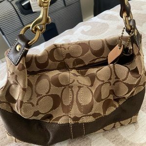 Coach small handbag